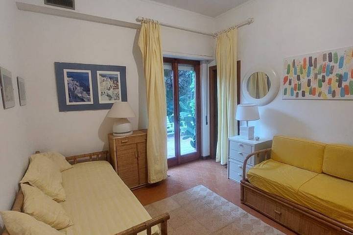 Ferienhaus für 7 Personen, mit Garten und Balkon in Porto Santo Stefano - 3