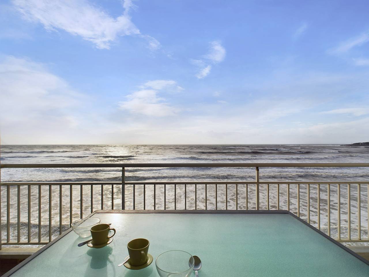 Apartamento entero, Vue mer- appartement pour 6 sur St Gilles  in Saint-Gilles-Croix-de-Vie, Valle del Loira