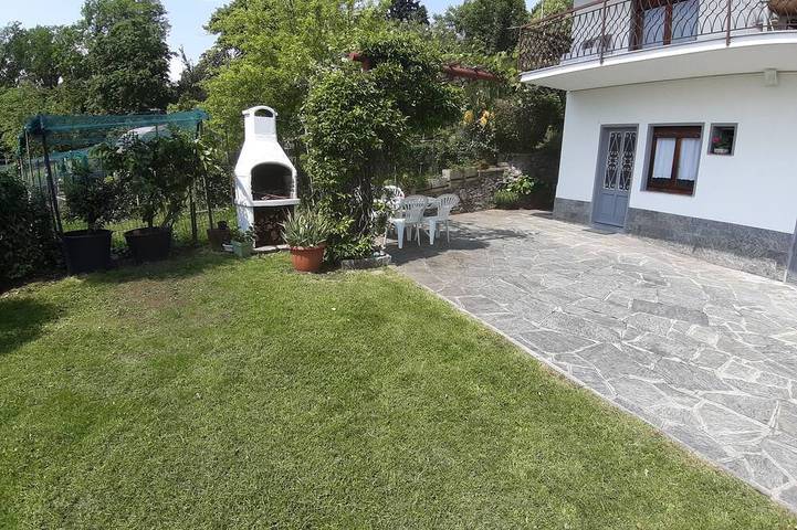 Ferienhaus für 3 Personen, mit Garten, mit Haustier - 1
