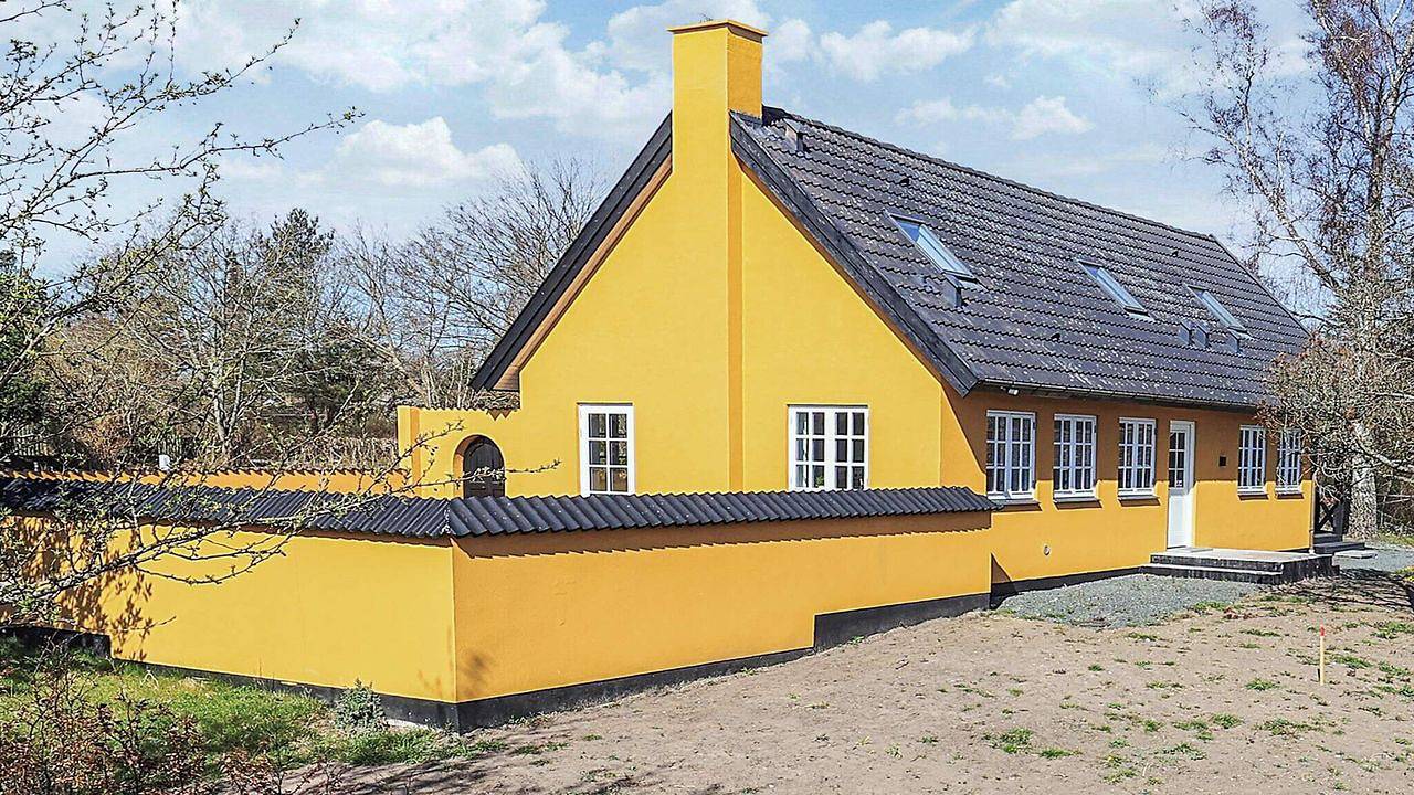 Ferienhaus für 6 Personen (135 m²) in Liseleje in Liseleje, Kattegat Kust