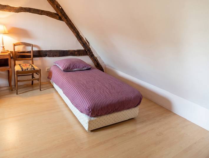 Familienfreundliches Haus mit großem Garten in Coullons in Coullons, Montargis und Umgebung