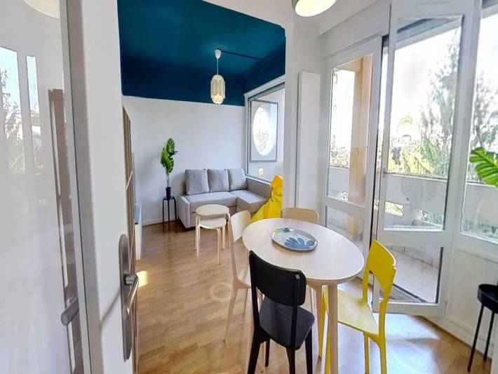 Apartamento de vacaciones para 1 personas - 1