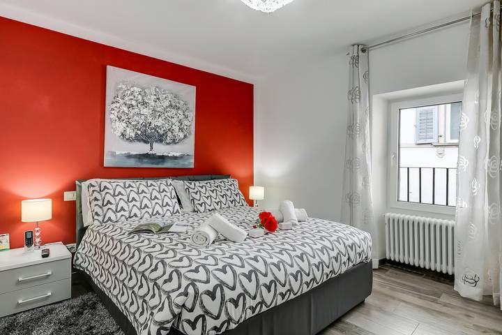 Gîte pour 4 personnes, avec balcon à Arco - 4