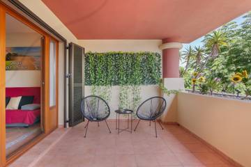 Apartamento De Férias para 7 Pessoas em Urbanizacion Costa Esuri, Ayamonte, Foto 2