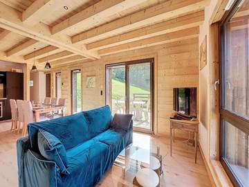 Location De Vacances pour 8 Personnes dans Saint-Jean-d'Aulps, Région de Thonon-les-Bains, Photo 3