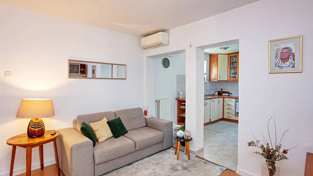 Ganze Ferienwohnung, Ferienwohnung für 4 Personen (55 m²) in Tisno in Tisno, Murter