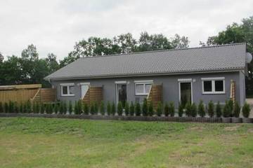 Ferienwohnung für 3 Personen, mit Haustier in Dargun