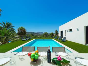 view of accommodation