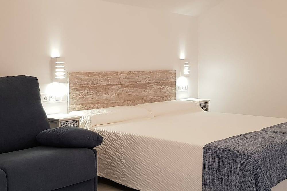 Geheel appartement, Miradores Del Isasa. Geschikt Geweldig Reserveren in Herce, La Rioja Province