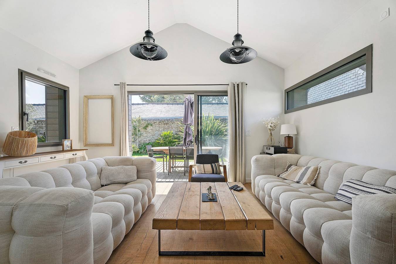 „Villa Ker Breizh“ am Meer mit Pool in Lancieux, Dinan und Umgebung