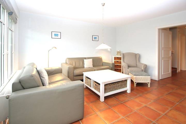 Ferienwohnung mit 3- Zimmern auf ca. 120m² in Wyk auf Föhr (Stadt), Wyk auf Föhr