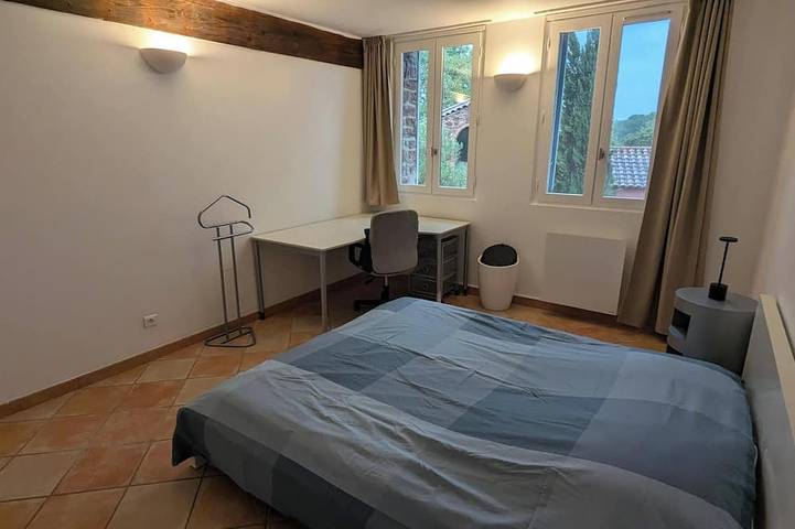 Entire apartment, Accommodation in a Bastide with a beautiful swimming pool and a large terrace in Le Cannet-des-Maures, Draguignan region