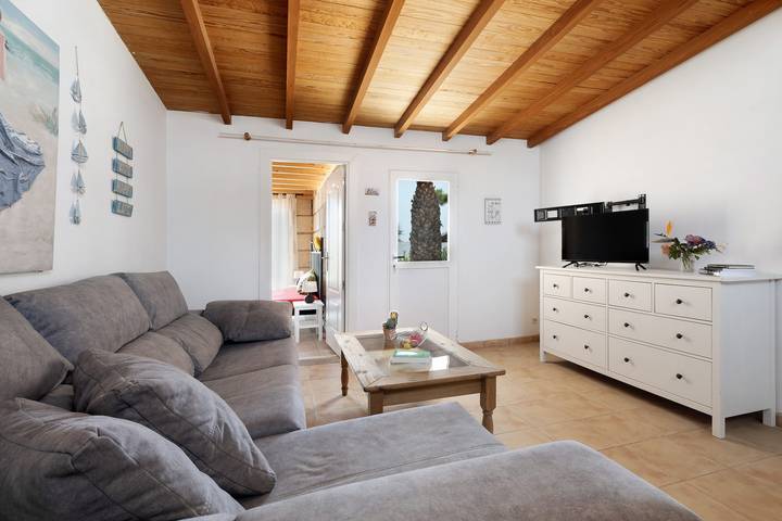 Chalet para 4 personas, con jardín en Tenerife - 2