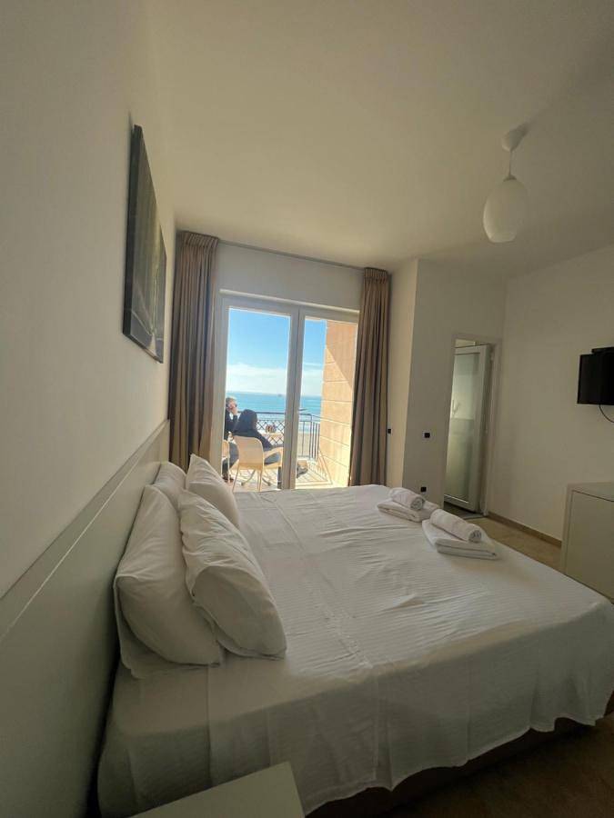 Hôtel pour 2 personnes, avec balcon et vue