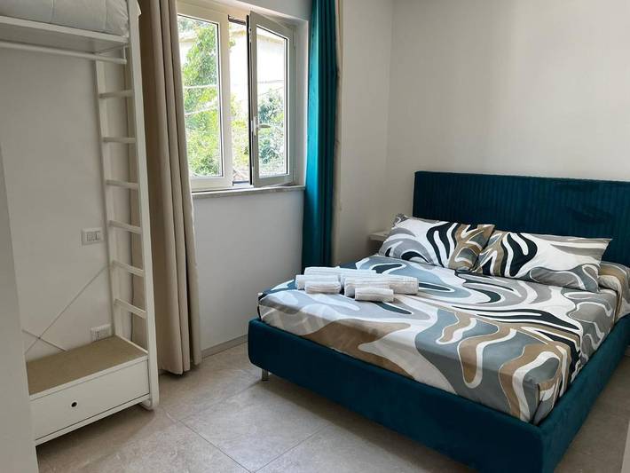 Maison d’hôte pour 4 personnes, avec vue et balcon à Giardini-Naxos - 2