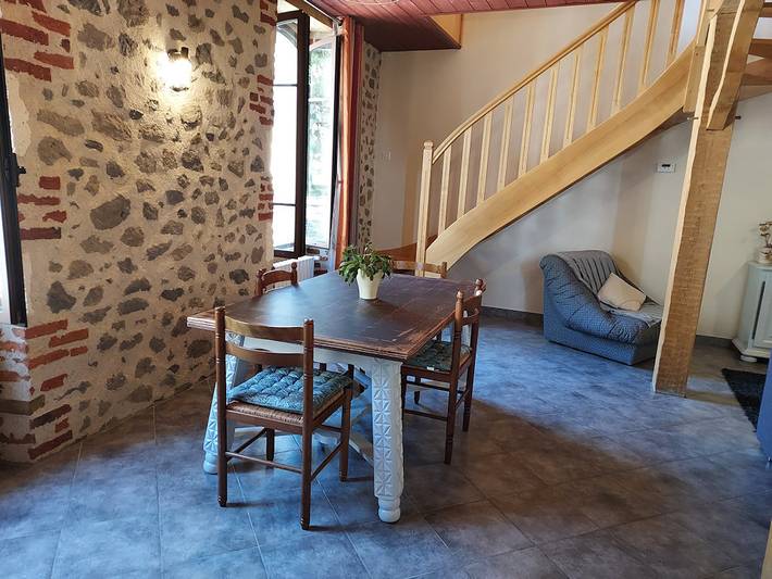 Appartement de vacances pour 4 personnes dans le Cantal - 3