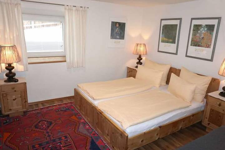 Apartamento entero, Casa Hubertus in Habichen, Oetz