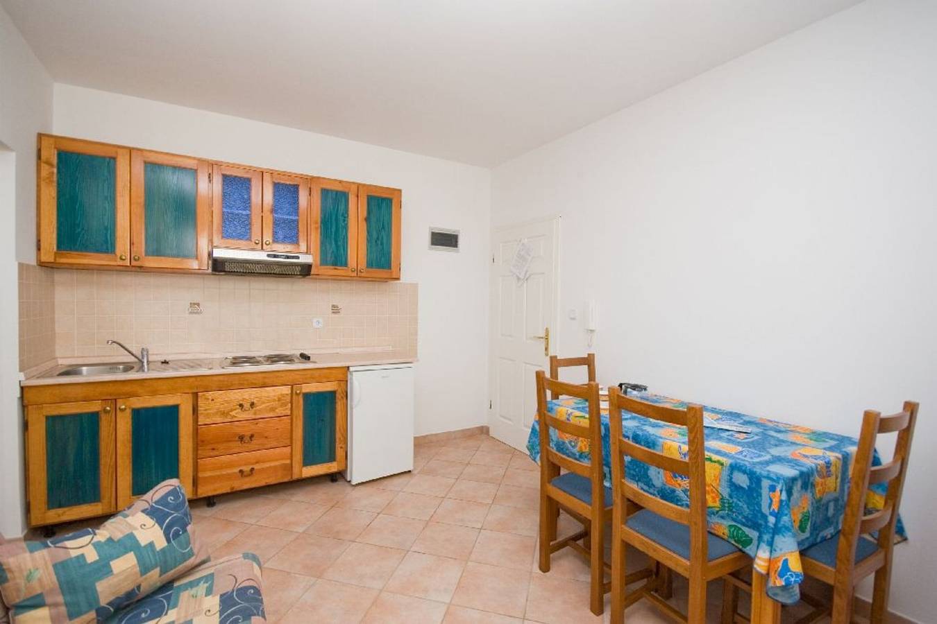 Ganze Wohnung, Apartment Valentin 4 . in Vrsar, Vrsar-Funtana