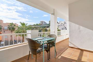 Apartahotel para 4 Personas en Nerja, Costa del Sol, Foto 1