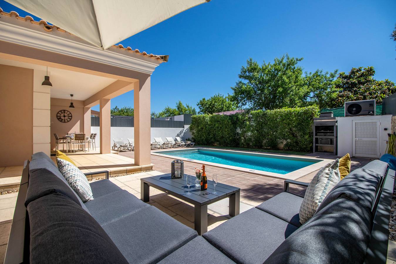 Casa no Sol in Loulé (São Clemente), Distrito de Faro