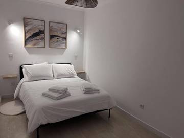 Gîte pour 3 personnes, avec vue à Campo Maior