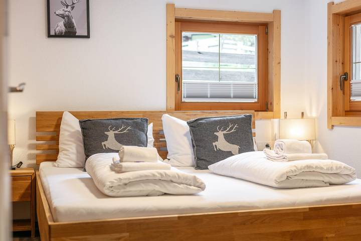 Ferienwohnung für 4 Personen, mit Pool und Garten, kinderfreundlich in Alpbach - 4