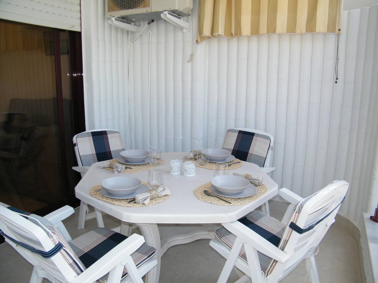 Appartement entier, Salinas Ii 2ºa in Playa de Gandía, Costa de Valencia