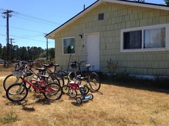 Vacation rental for 5 people, with terrace and yard as well as hot tub, with pets in Westport (WA)