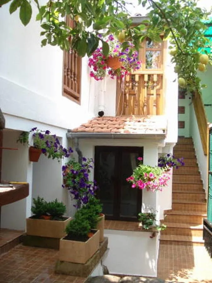 Ferienwohnung für 4 Personen, mit Ausblick und Garten - 1