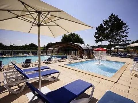 Chalet pour 4 Personnes in Saint-Geniès, Périgord Noir