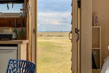 Holiday Home for 2 People in Camber Sands, Camber, Photo 2