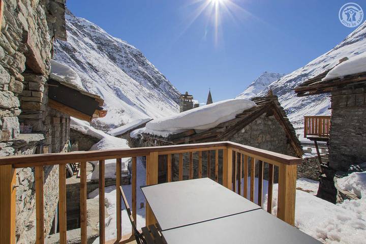 Gîte pour 10 personnes, avec sauna et terrasse à Bonneval-sur-Arc - 3