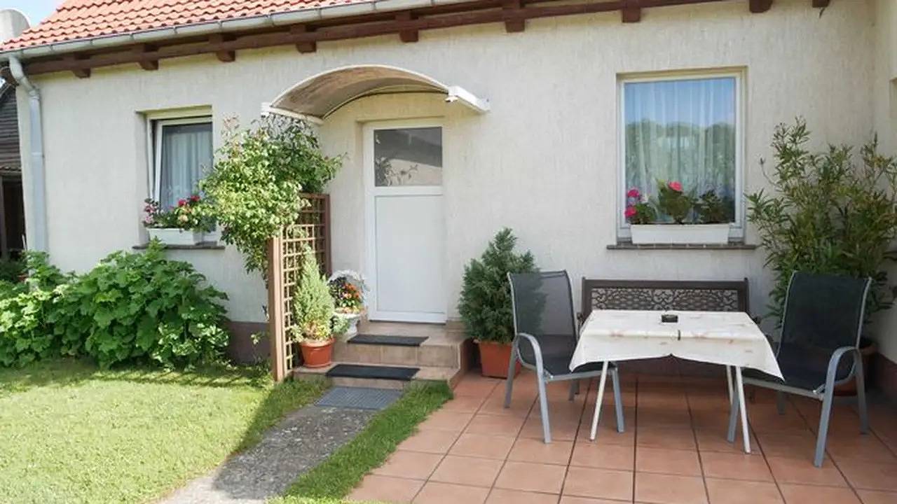 Appartement de vacances entier, Ferienwohnung für 4 Personen (32 m²) in Krummin in Krummin, Usedomer Norden