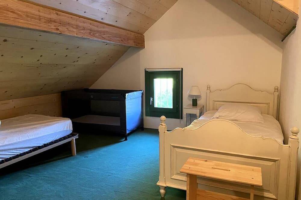 Maison pour familles et groupes in Puy-Saint-Eusèbe, Parc national des Écrins