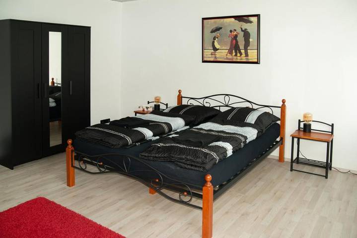 Ferienwohnung für 5 Personen, mit Terrasse und Garten in Jagsthausen