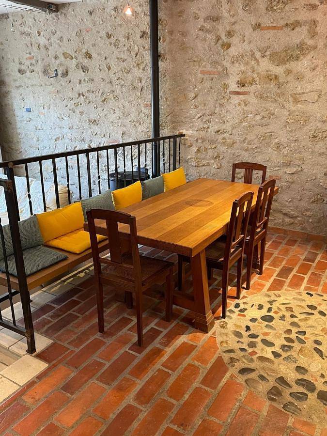Three-Bedroom Villa in Marciac, Gers
