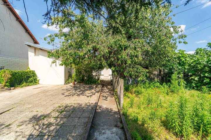 Gîte pour 4 personnes, avec terrasse et jardin dans Seine-Saint-Denis - 2
