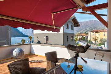 Casa Vacanza per 4 Persone in Sulzano, Lago d'Iseo, Foto 1