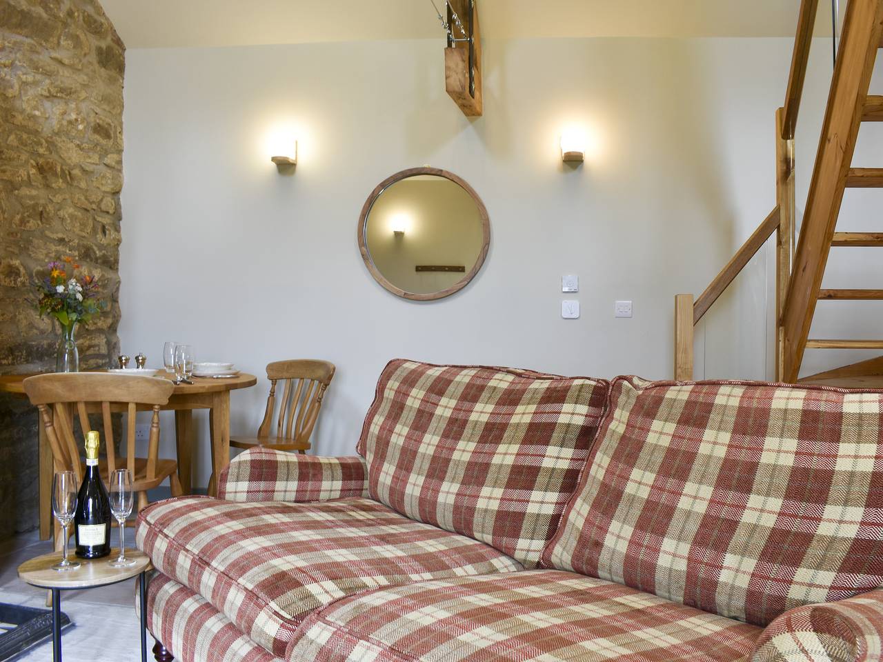Harsondale Bothy in North Pennines AONB