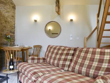 Cottage for 2 People in Northumberland, North East England, Photo 4