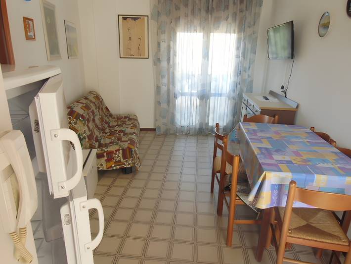 Ferienwohnung für 7 Personen, mit Balkon