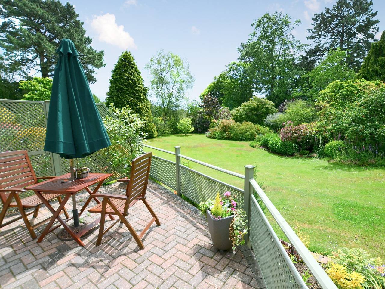 Cottage für 3 Personen mit Garten in Ringwood, Hampshire