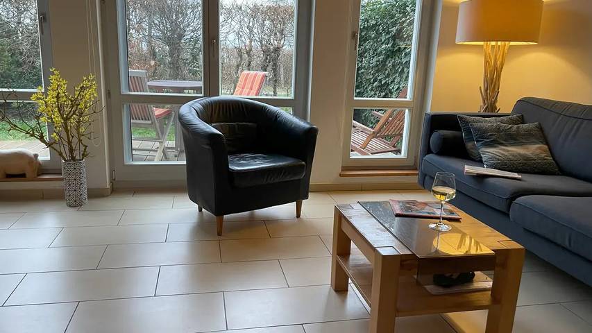 Ferienhaus für 4 Personen, mit Sauna und Garten in Heiligendamm - 4