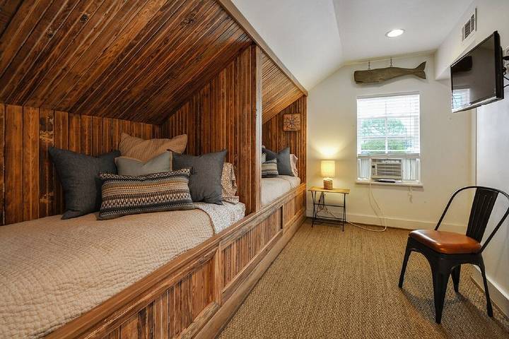 Ferienhaus für 6 Personen, mit Terrasse und Garten - 1