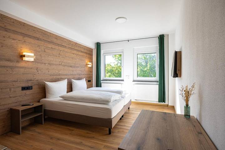 Hotel für 2 Personen in Scheßlitz - 3