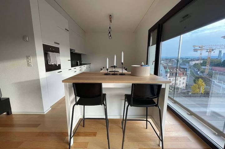Apartamento de vacaciones para 6 personas, con balcón - 1