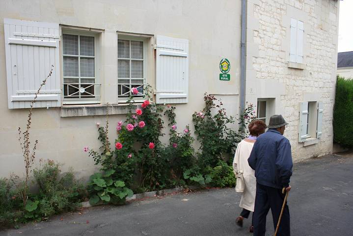Gîte pour 6 personnes, avec jardin et terrasse dans Maine-et-Loire - 3