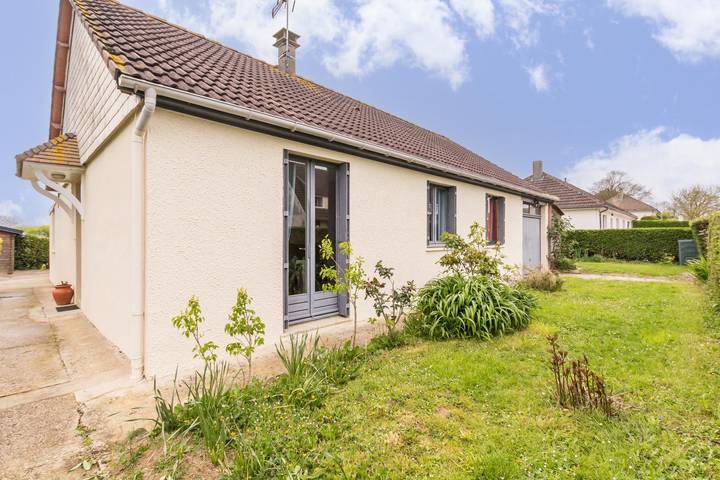 Gîte pour 4 personnes, avec terrasse à Sainte-Mère-Église - 2