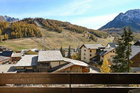 Estudio entero, Résidence l'Alpet - Estudio para 4 personas (2) in Montgenèvre, Briançon region