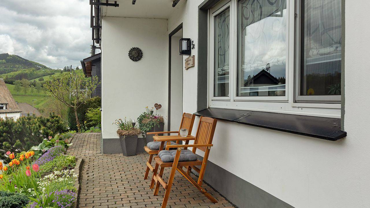 Ganze Ferienwohnung, Ferienwohnung für 2 Personen (56 m²) in Schmallenberg in Westfeld, Schmallenberg